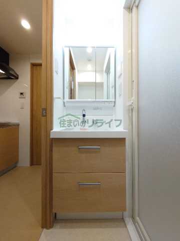 洗面設備　リライフ浅草店