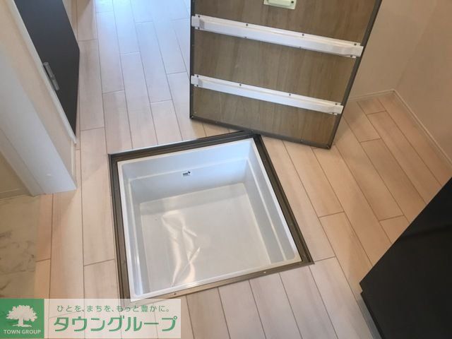収納　お問合せはタウンハウジングまで！※現地待合わせ相談可能
