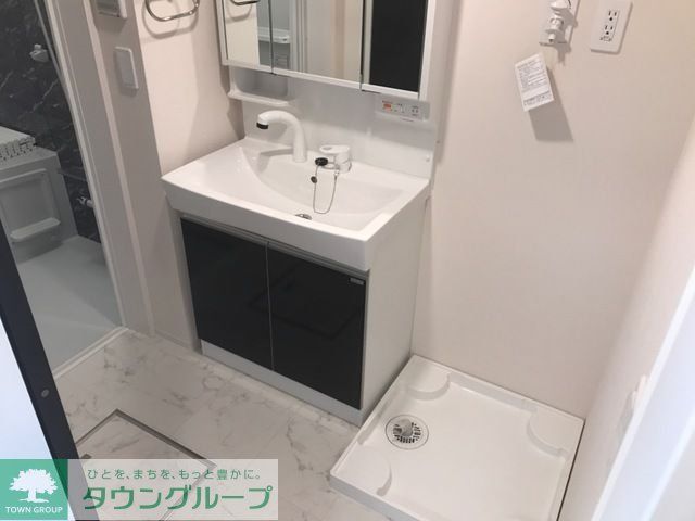 洗面設備　お問合せはタウンハウジングまで！※現地待合わせ相談可能