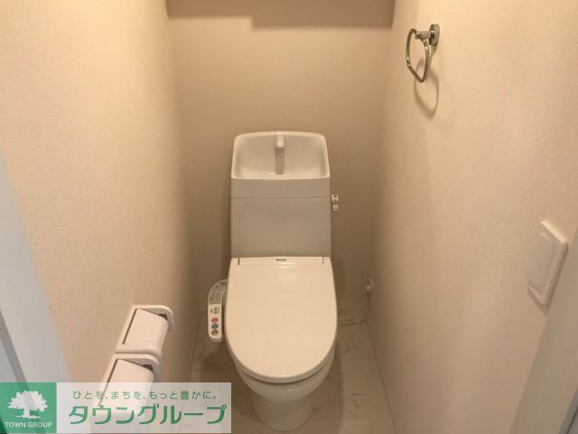 トイレ　お問合せはタウンハウジングまで！※現地待合わせ相談可能