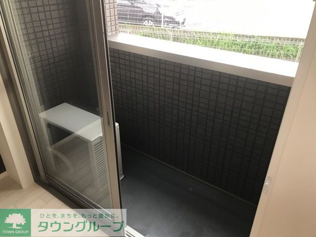 バルコニー　お問合せはタウンハウジングまで！※現地待合わせ相談可能！