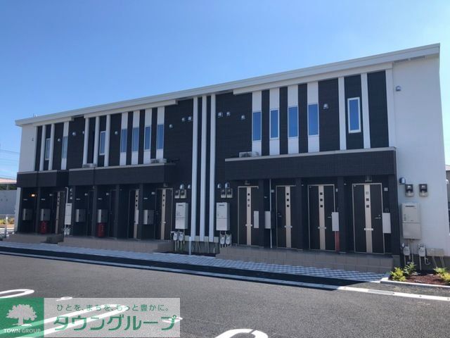 建物外観　お問合せはタウンハウジングまで！※現地待合わせ相談可能