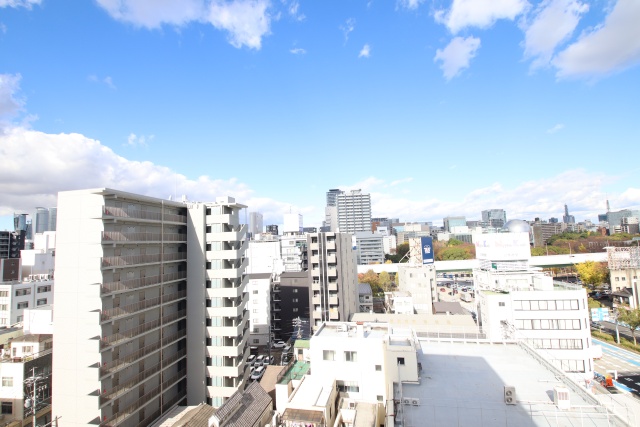 眺望　※別室の参考写真の為、現況優先です。