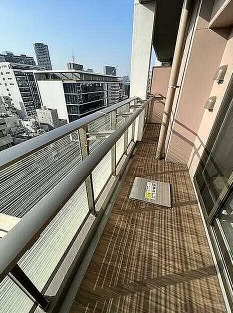 バルコニー　参考写真です