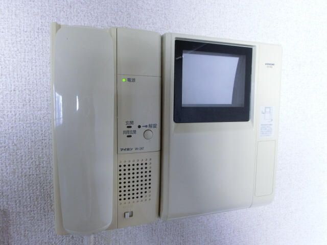 セキュリティ　☆セキュリティも安心☆