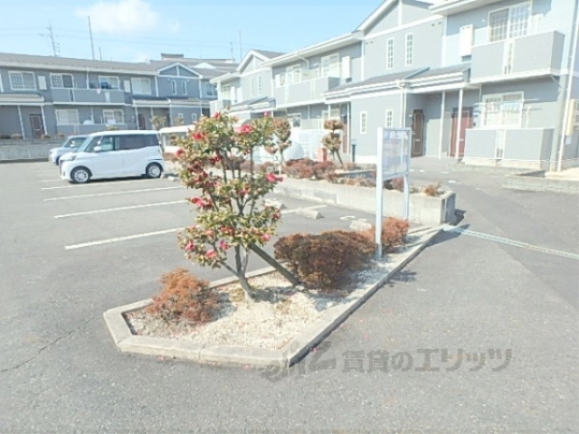 その他共有部分　掲示板