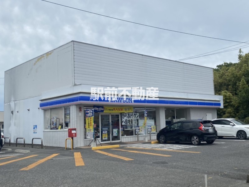 コンビニ　ローソン佐賀北部バイパス店（コンビニ）まで700m