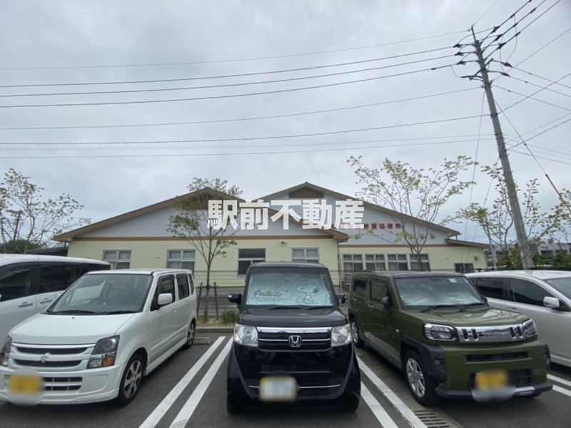 幼稚園・保育園　佐賀市若葉保育所（幼稚園・保育園）まで500m
