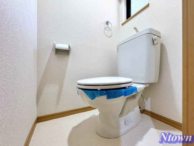 トイレ　トイレも気になるポイント