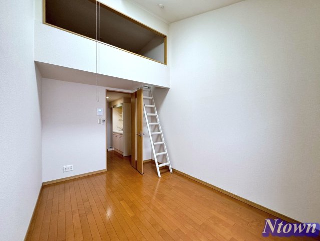 居室・リビング　おしゃれな居間です
