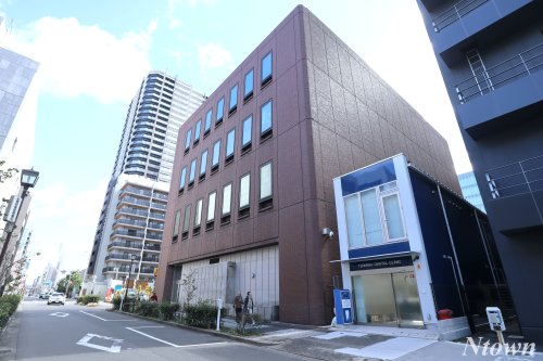 その他　伊予銀行 名古屋支店（その他）まで1661m