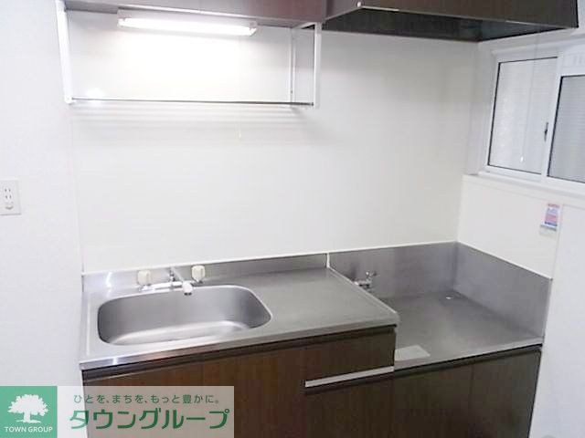 キッチン　☆ガスコンロ設置可☆