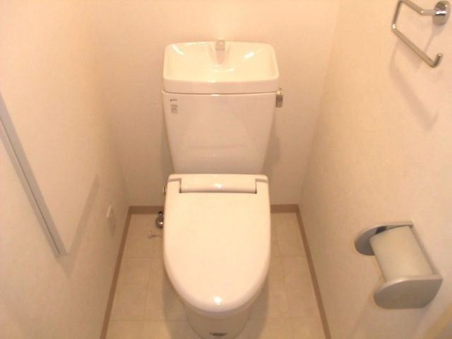トイレ　★きれいなトイレです★