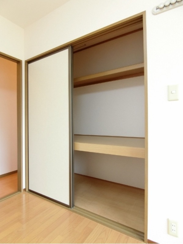 収納　図面と現状に相違がある場合には現状を優先