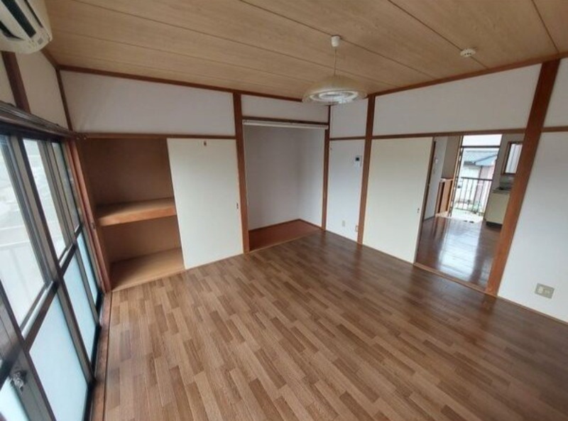 収納　図面と現状に相違がある場合には現状を優先