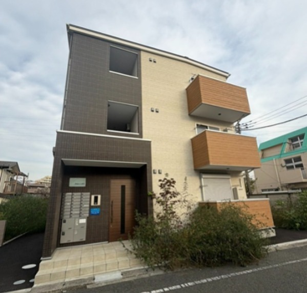 建物外観　写真はイメージです。