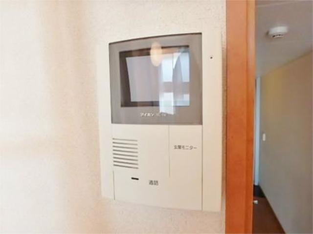 その他　モニターホン