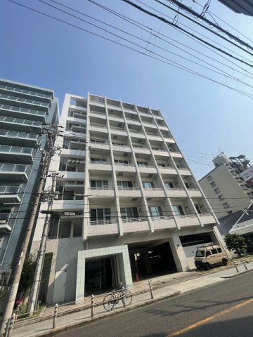 建物外観　外観もきれいです