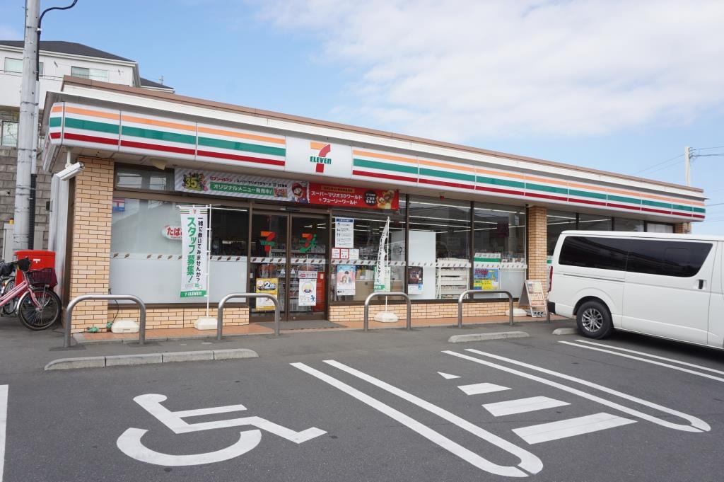 コンビニ　セブンイレブン さいたま大牧店（コンビニ）まで384m