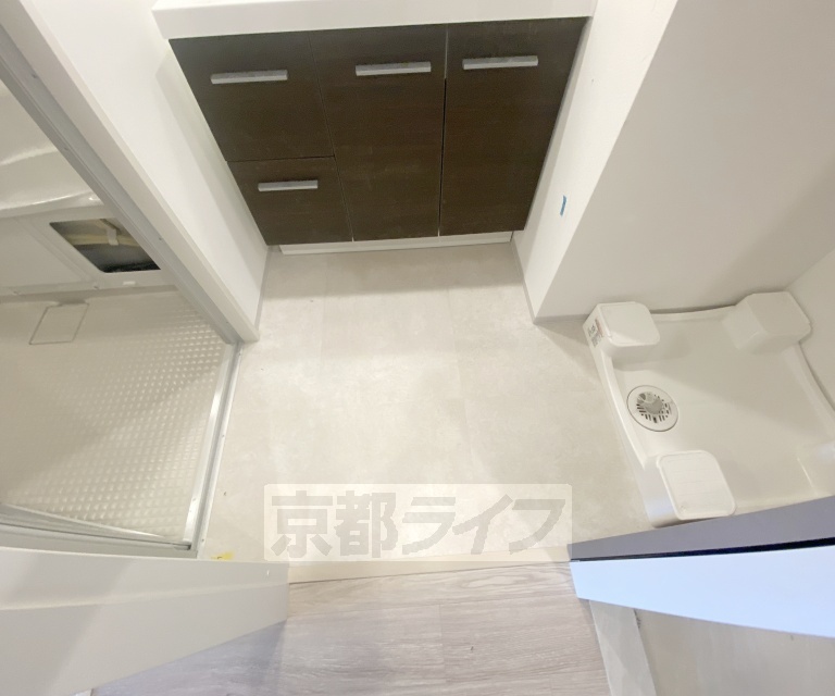 その他部屋・スペース　ゆったり着替えることができます