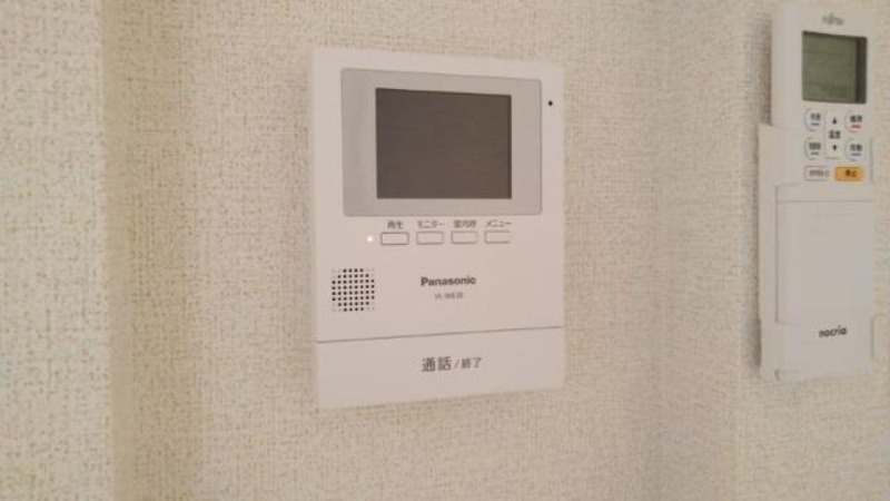 セキュリティ　図面と現状に相違がある場合には現状を優先