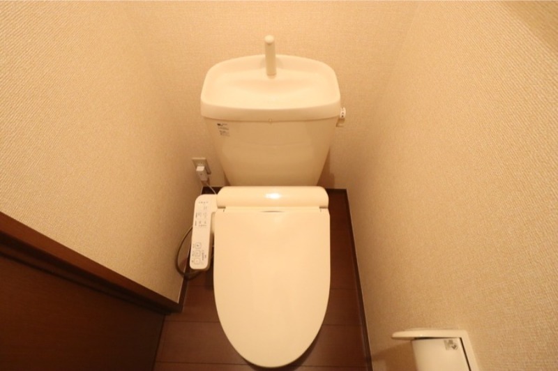 トイレ　図面と現状に相違がある場合には現状を優先
