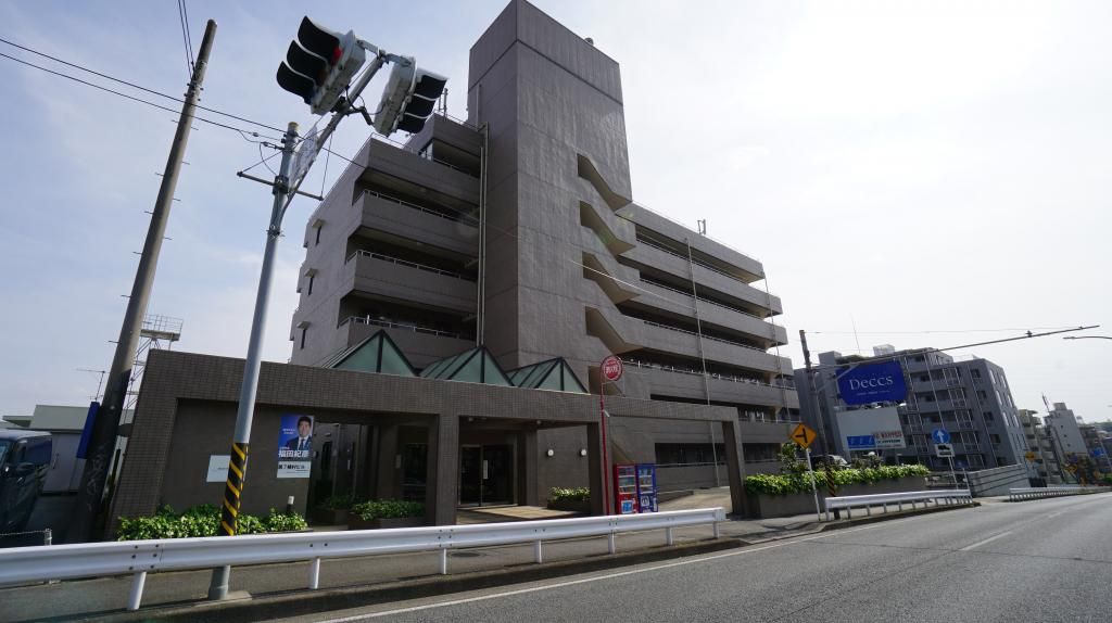 建物外観　第７植村ビル
