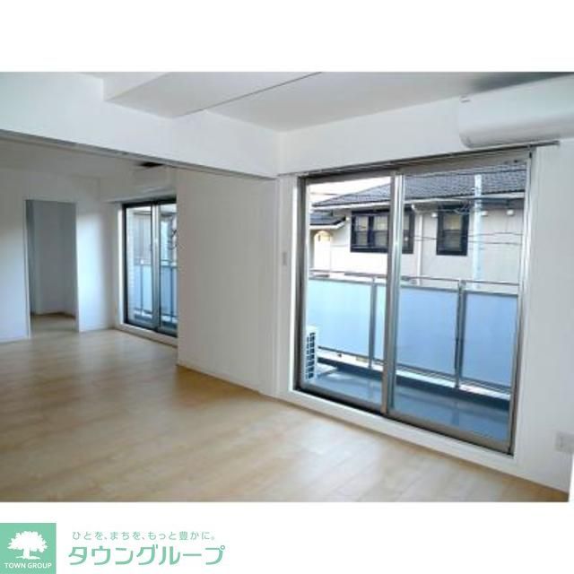 居室・リビング　※写真は同タイプ住戸です。