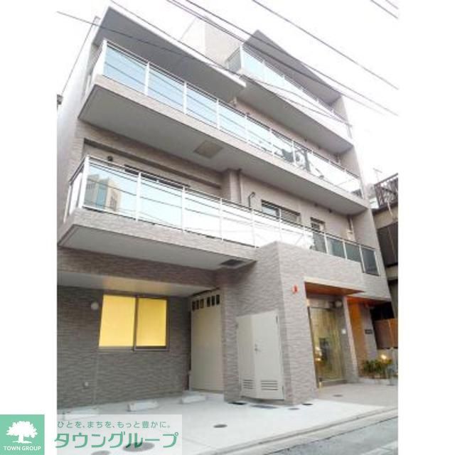建物外観　お部屋探しは株式会社　タウンハウジング　までお気軽にお問合…