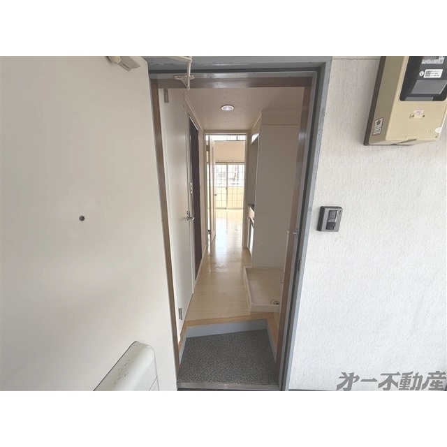 玄関　玄関