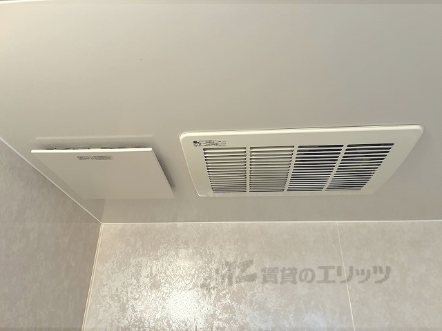 その他設備　浴室乾燥機
