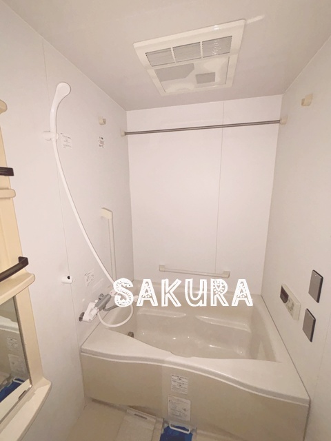 バス・シャワールーム　日々の疲れを癒すお風呂です♪