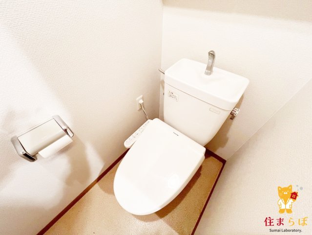 トイレ　意外と見られるポイント