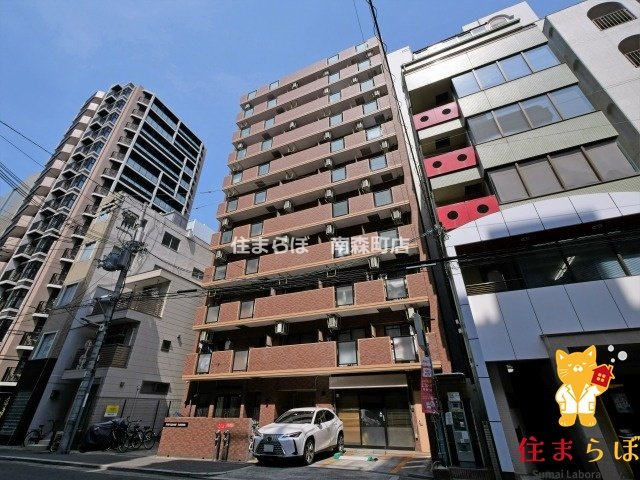 建物外観　★ ★ 口コミ平均4.94のお店 ★ ★