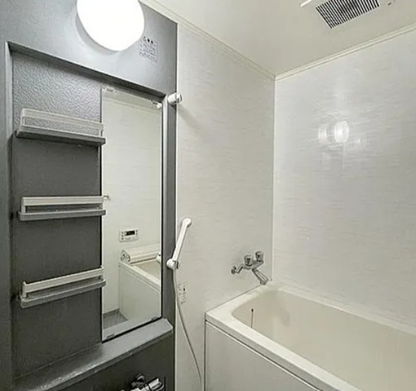 バス・シャワールーム　別部屋参考写真