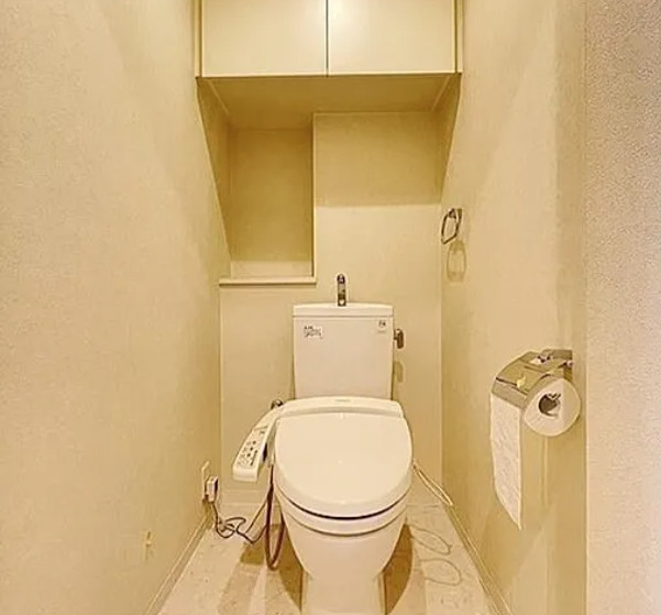 トイレ　別部屋参考写真