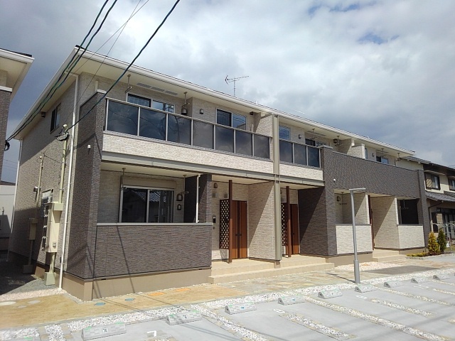 建物外観　Nスタイルホームにお任せ下さい♪