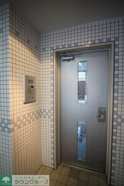 その他共有部分　★オートロック完備しています。★