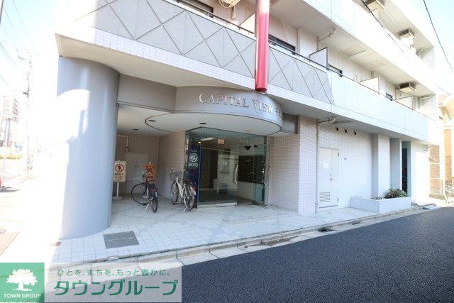 エントランス　★おしゃれなエントランスです。★