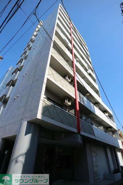 バルコニー　★平和島駅から徒歩6分の物件です。★