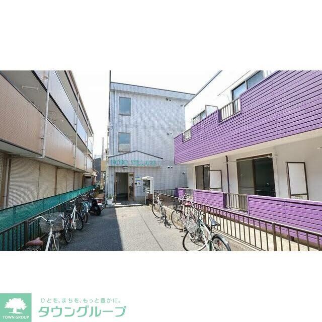 バルコニー　外観