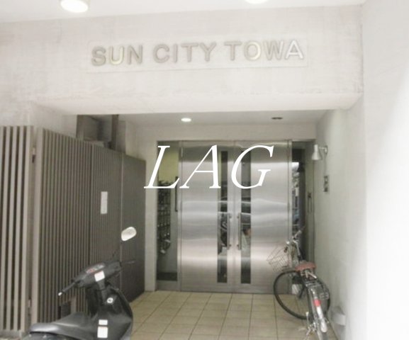 エントランス　エントランスです。