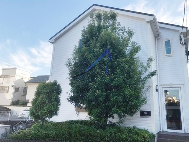 建物外観　外観です。