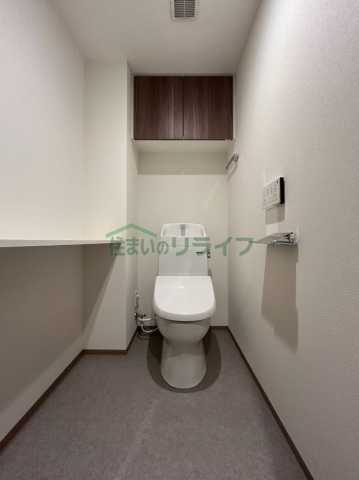 トイレ　別部屋参考