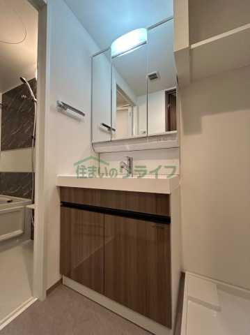洗面設備　別部屋参考