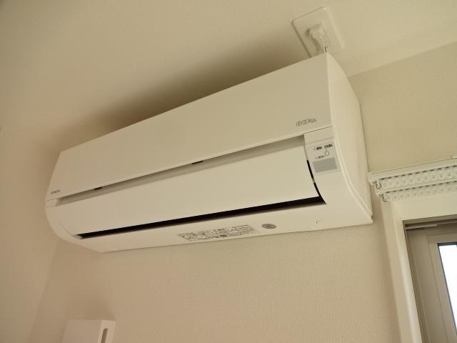 その他設備　エアコン