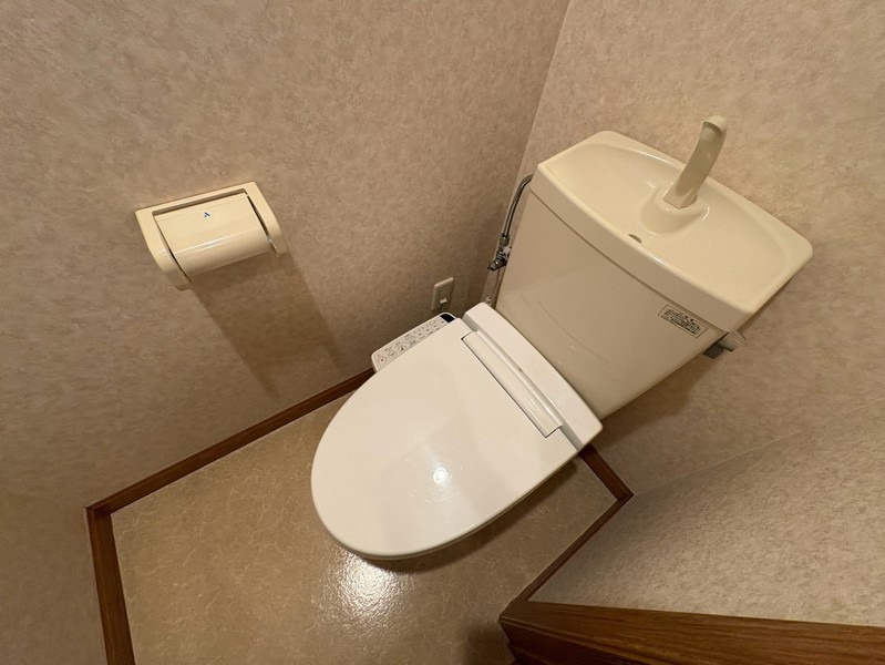 バルテュス広畑のトイレ写真