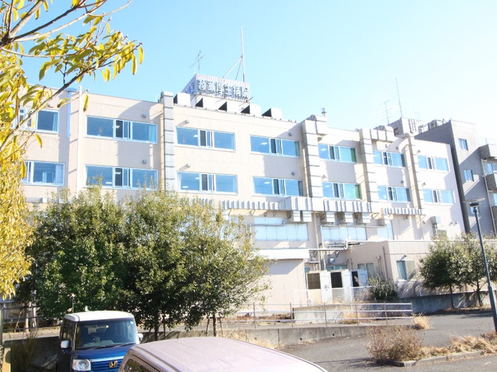 病院　綾瀬厚生病院（病院）まで430m