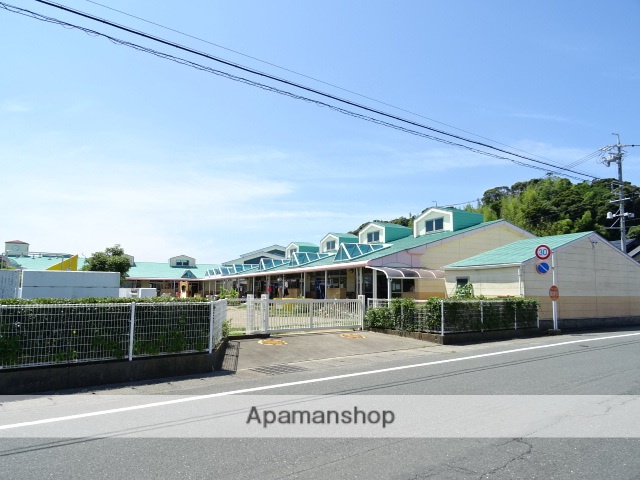 幼稚園・保育園　雄踏保育園（幼稚園・保育園）まで431m