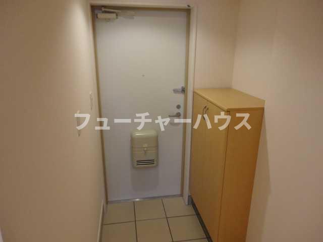 玄関　玄関